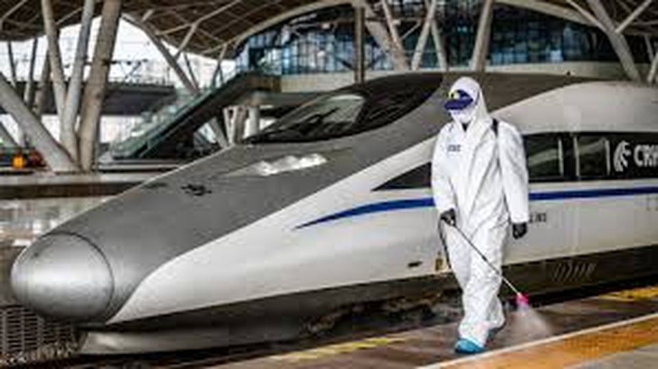 Cuộc đời vô tình thay đổi nhờ đi nhầm tới Vũ Hán - 1 Cuộc đời vô tình thay đổi nhờ đi nhầm tới Vũ Hán - 1