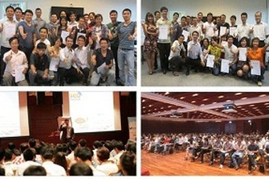 Cơ hội nghề nghiệp Marketing Online 2014