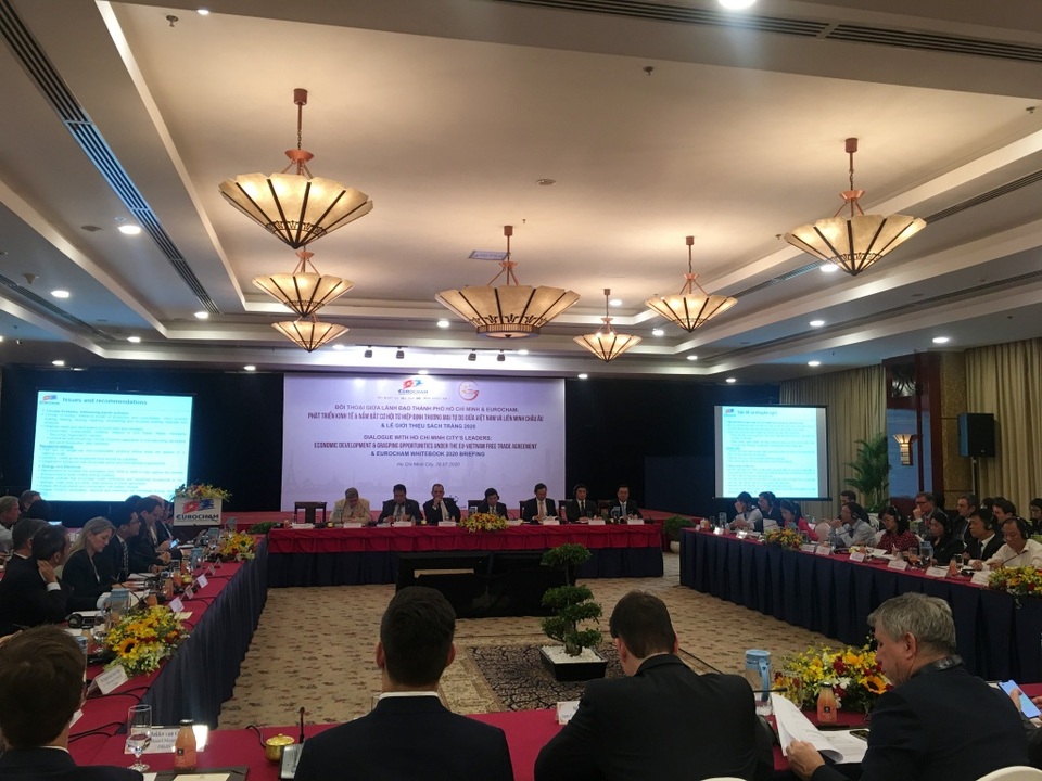Hàng hóa Việt vào châu Âu: Cơ hội “vàng” nhưng đầy rẫy thách thức - 1 Hàng hóa Việt vào châu Âu: Cơ hội “vàng” nhưng đầy rẫy thách thức - 1