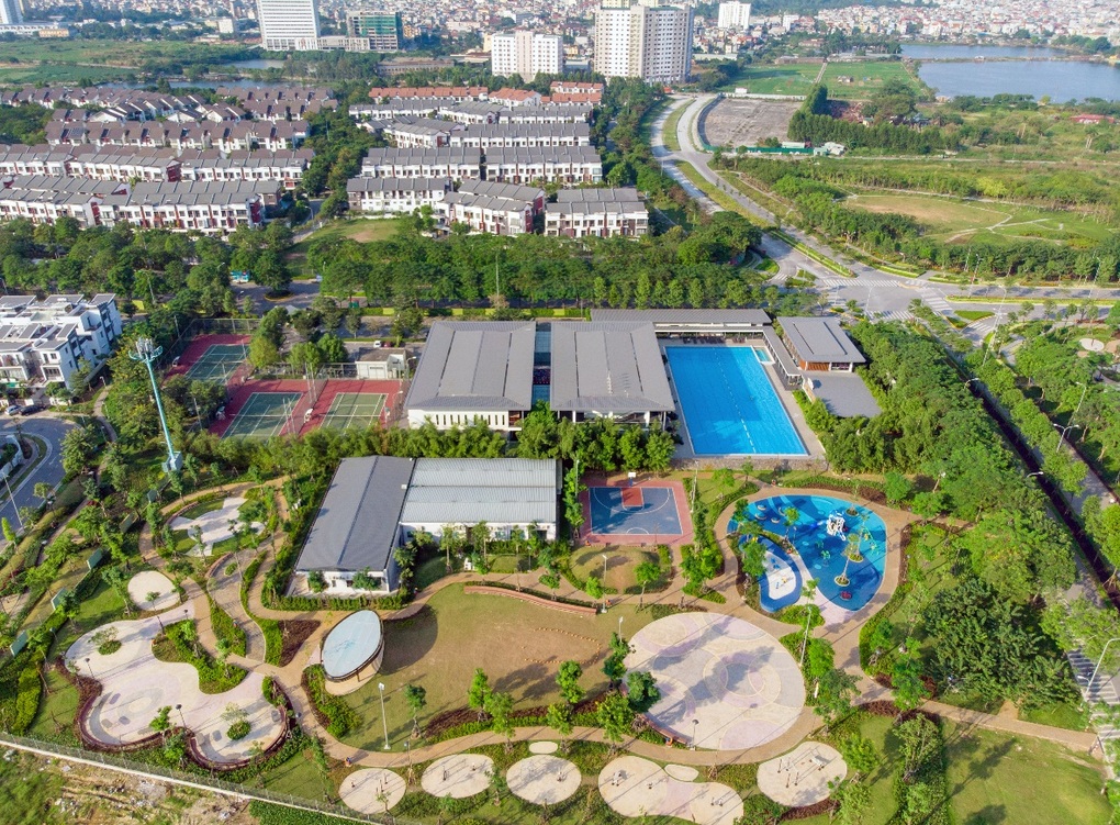 Muôn màu nhịp sống tại Gamuda City - 4 Muôn màu nhịp sống tại Gamuda City - 4