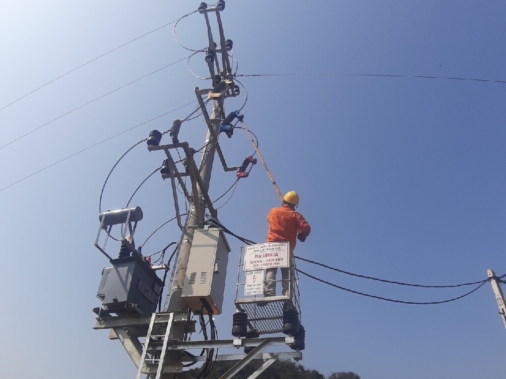 EVNNPC cung ứng đủ điện, an toàn tại 27 tỉnh phía Bắc trong 6 tháng - 3
