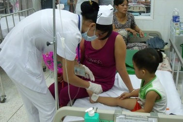 Báo động tai nạn “hóc” dị vật đường thở ở trẻ