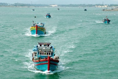 Trung Quốc đơn phương áp đặt Lệnh cấm đánh bắt cá năm 2013 trên Biển Đông