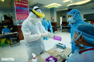 Ổ dịch Covid-19 tại sân bay Tân Sơn Nhất đã được kiểm soát