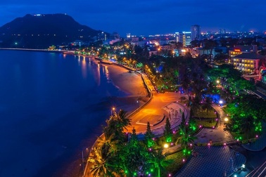 Bất động sản Vũng Tàu bước vào nhịp tăng tốc