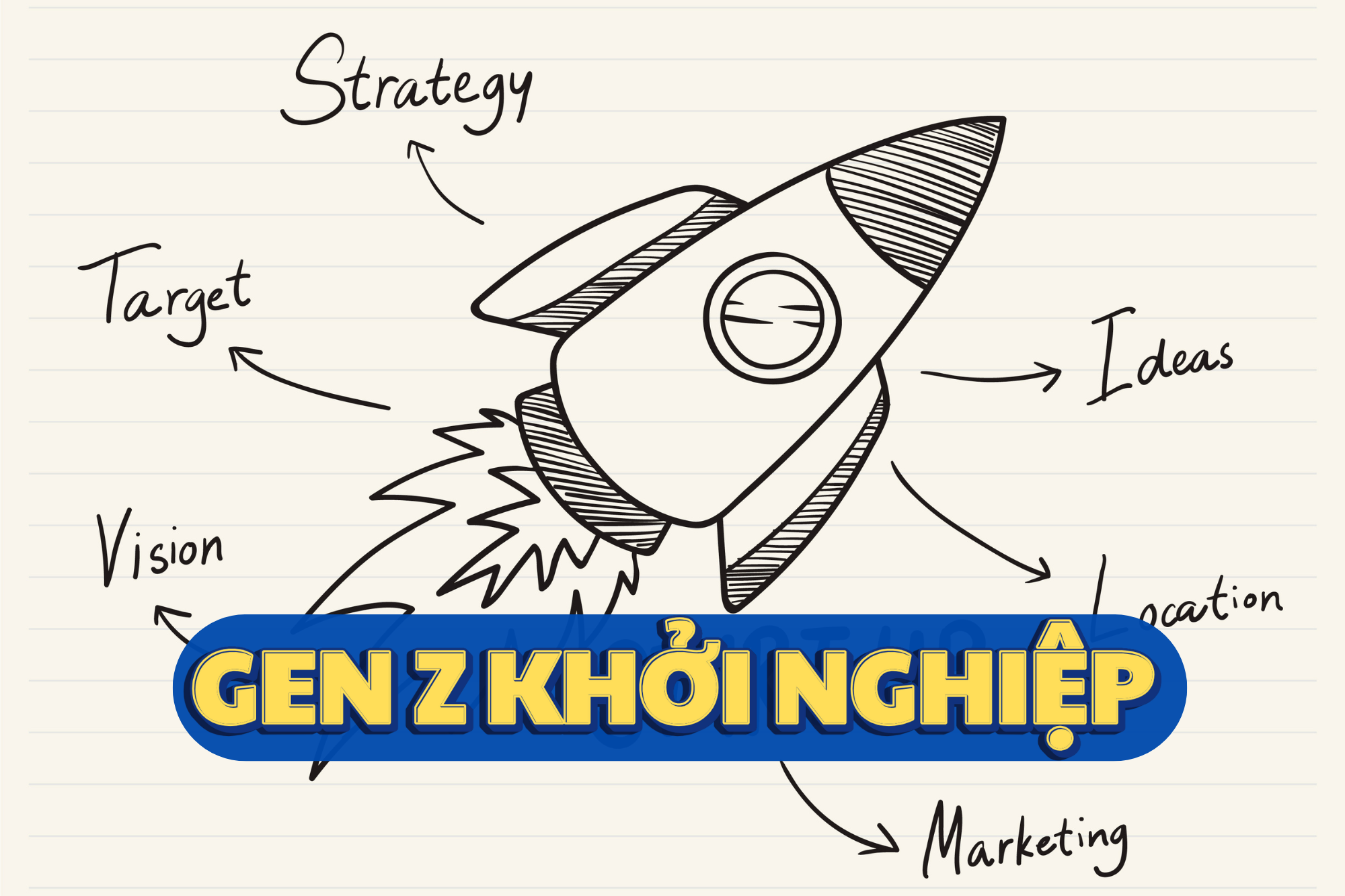 Gen Z khởi nghiệp: Vốn ít nên bắt đầu từ đâu?