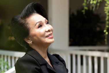 Gây sốt với rap - cải lương, NSND Bạch Tuyết: "Tôi khó ngủ vì hạnh phúc"