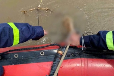 Tìm thấy thi thể người đàn ông mất tích khi đi đánh tôm