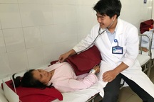 Cứu sống bệnh nhân đột quỵ do biến chứng hẹp van tim nguy kịch tính mạng