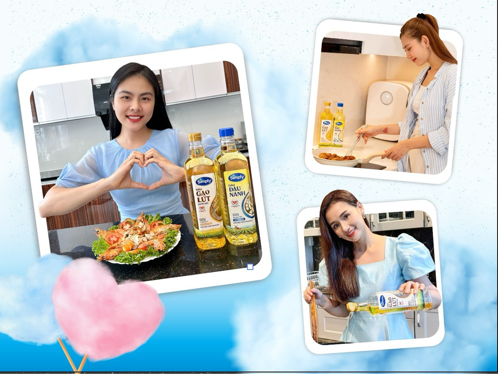 Hành trình hạnh phúc bắt nguồn từ trái tim khỏe - 2 Hành trình hạnh phúc bắt nguồn từ trái tim khỏe - 2
