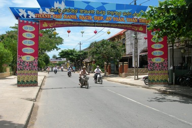 Hội An sẽ thí điểm vận chuyển khách du lịch bằng xe điện