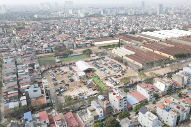 Hải Phòng khởi công dự án khu nhà ở xã hội gần 5.000 tỷ đồng