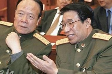 Quân đội Trung Quốc có thể sụp đổ vì tham nhũng