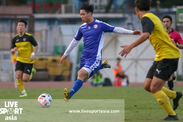Báo châu Á kỳ vọng Công Phượng tỏa sáng ở AFC Cup
