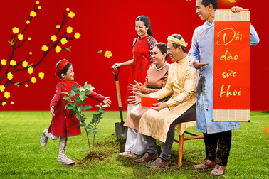 Sau một năm bất định, những lời chúc bình an, thịnh vượng, sức khỏe liệu có quá xa vời?