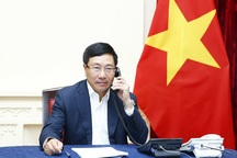 Phó Thủ tướng Phạm Bình Minh đề nghị Malaysia trả tự do cho Đoàn Thị Hương