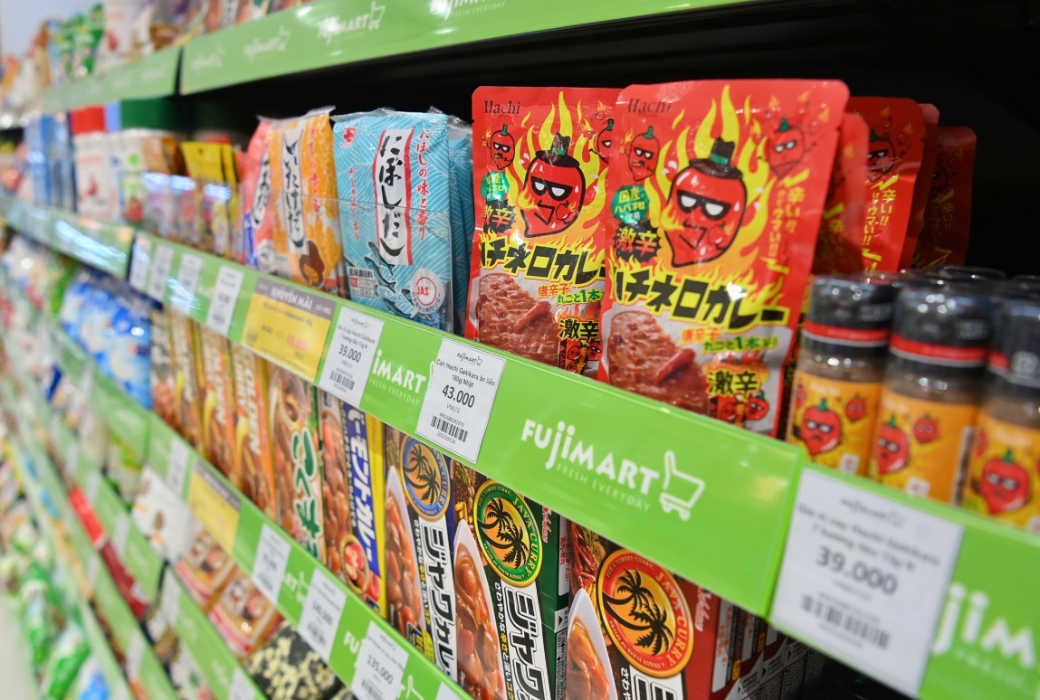 Khám phá bên trong siêu thị FujiMart thứ 3 sắp khai trương tại Hà Nội - 4