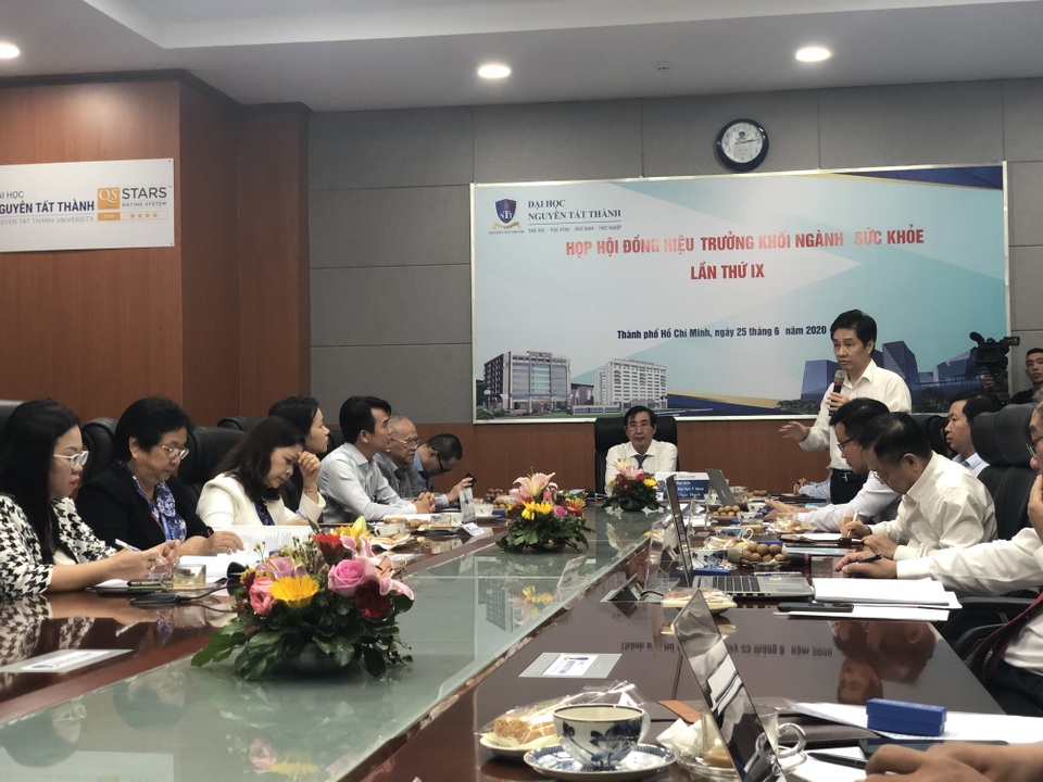 “Học phí ngành Y 70 triệu đồng/năm là mức chấp nhận được” - 1 “Học phí ngành Y 70 triệu đồng/năm là mức chấp nhận được” - 1