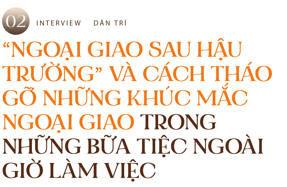 Hậu trường ngoại giao lần đầu tiết lộ của cựu Đại sứ Việt Nam trên đất Mỹ - 9 Hậu trường ngoại giao lần đầu tiết lộ của cựu Đại sứ Việt Nam trên đất Mỹ - 9