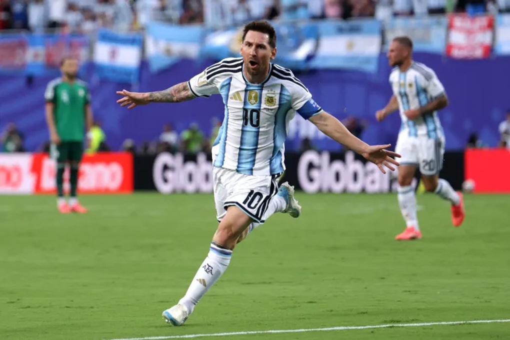 Nhận định Argentina - Áo (0h ngày 23/6): Messi tiếp tục bùng nổ - 1