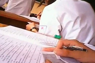 Chủ tịch HĐND tỉnh Bắc Giang giật mình khi xem clip gian lận thi tốt nghiệp