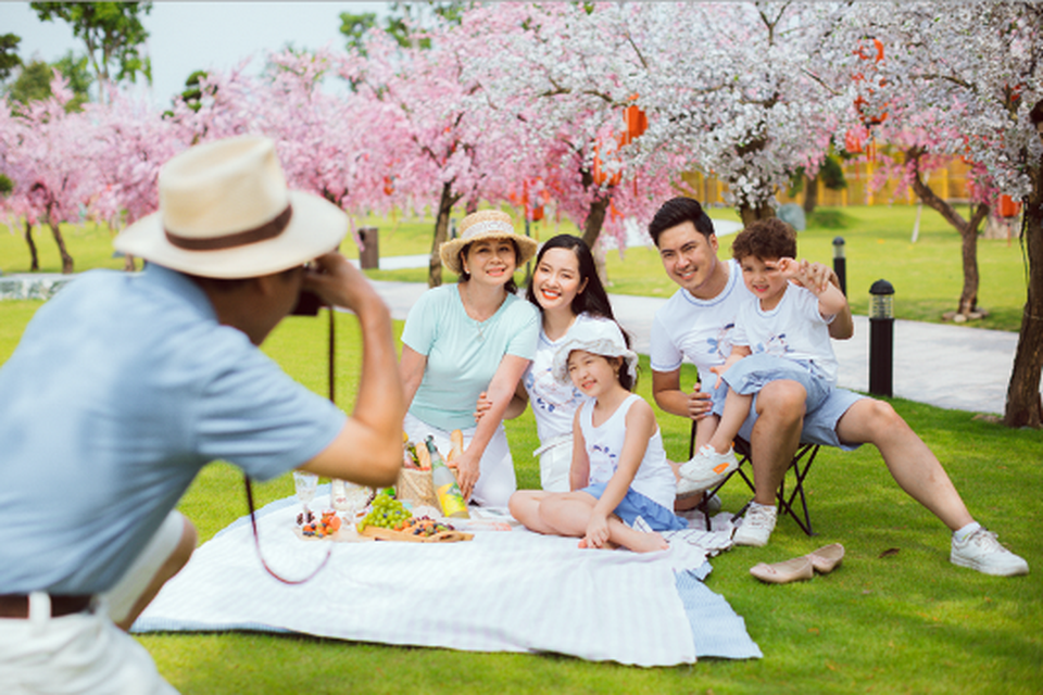 Sở hữu “nhà xe mơ ước” với bộ 3 “không lo âu” - 2