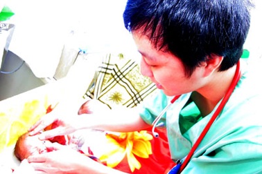 Hết cảnh bỏ thai oan vì sợ rubella!