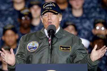 Tổng thống Trump dọa đóng cửa toàn bộ biên giới với Mexico