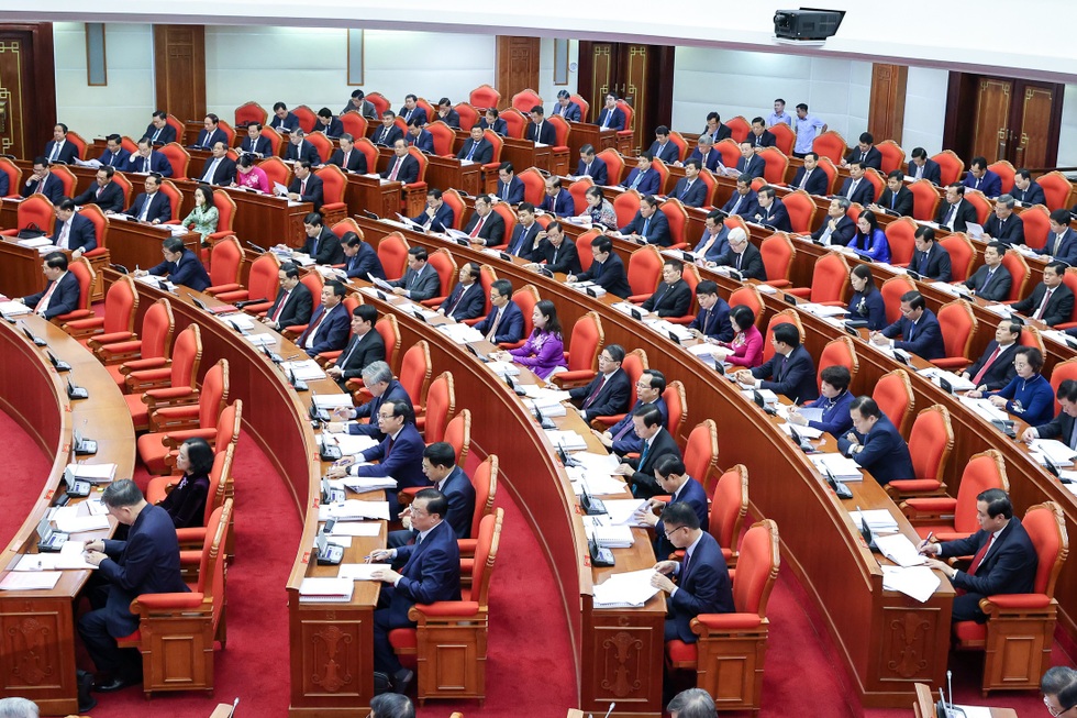 Toàn văn bài viết khơi dậy niềm tự hào về Đảng của Tổng Bí thư - 5 Toàn văn bài viết khơi dậy niềm tự hào về Đảng của Tổng Bí thư - 5