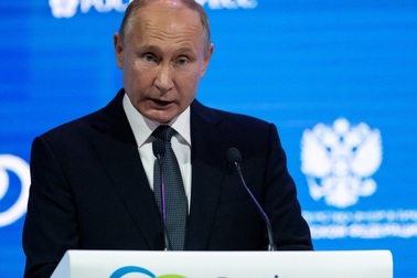 Ông Putin nói sự hiện diện của Mỹ tại Syria vi phạm hiến chương Liên Hợp Quốc