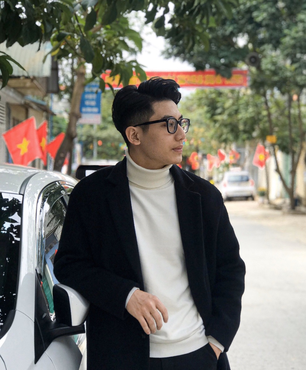 Nam sinh ĐH Kinh tế quốc dân hút hồn phái nữ vì đẹp trai như tài tử - 5 Nam sinh ĐH Kinh tế quốc dân hút hồn phái nữ vì đẹp trai như tài tử - 5