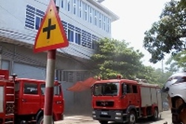 Đài phát thanh truyền hình phát hỏa