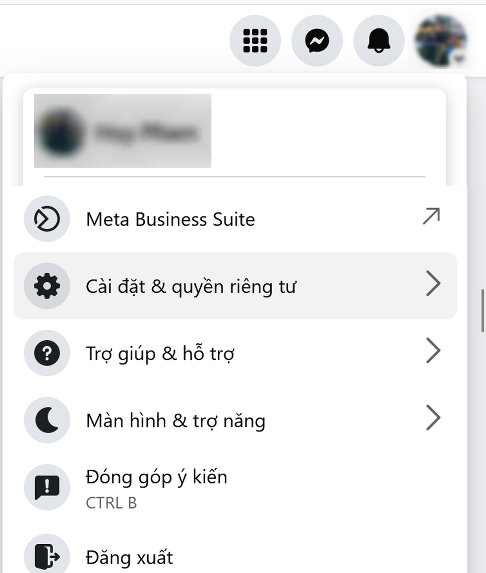 Cách xác thực số điện thoại trên Facebook, tránh bị cấm hoạt động sau 25/12 - 2 Cách xác thực số điện thoại trên Facebook, tránh bị cấm hoạt động sau 25/12 - 2
