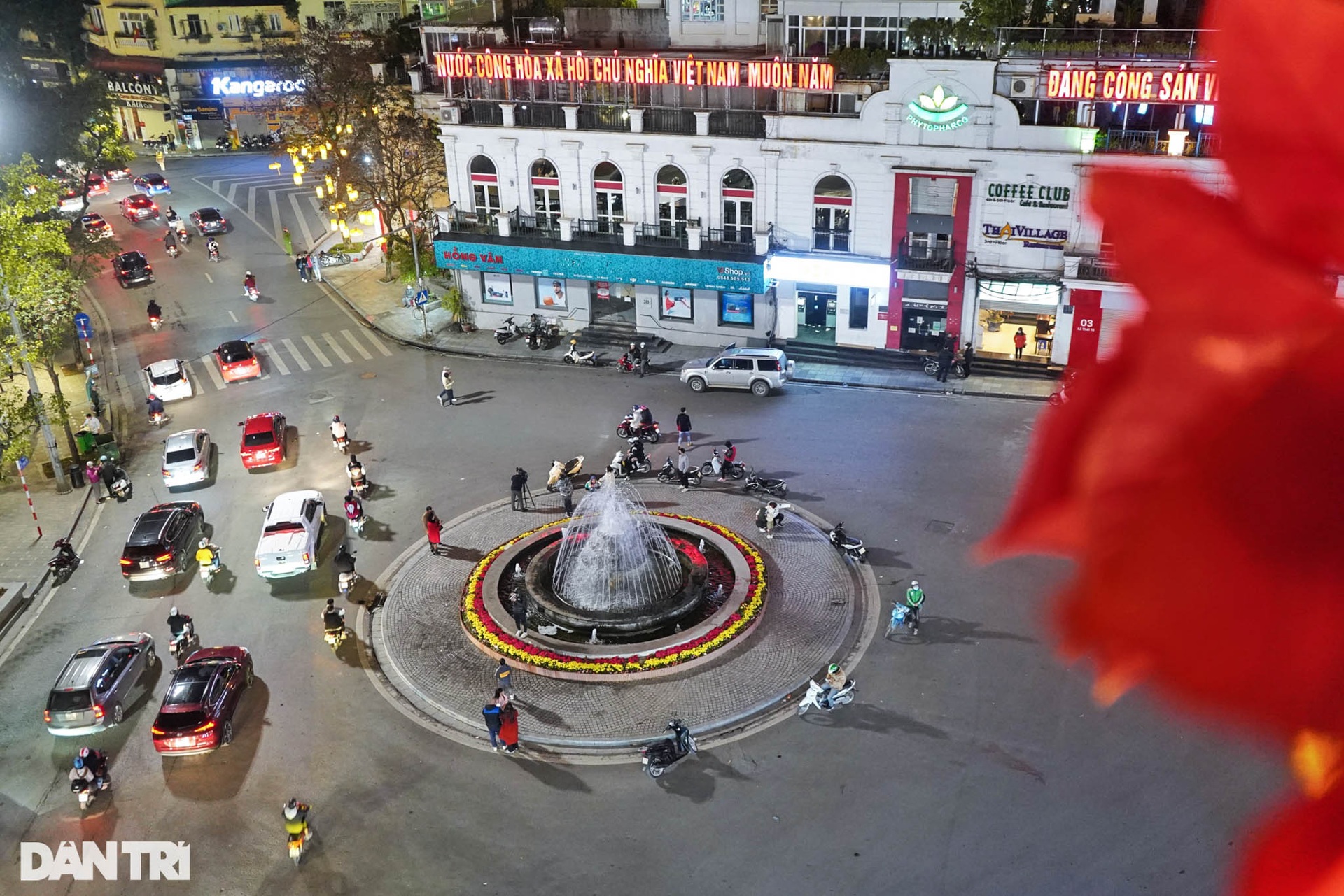 Đêm giao thừa tĩnh lặng, khác biệt tại Hà Nội - 2