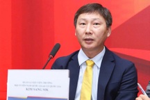 HLV Kim Sang Sik kỳ vọng U23 Việt Nam được tiếp lửa trên sân Việt Trì