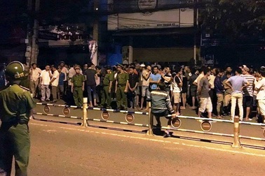 Một thanh niên tử vong nghi do cảnh sát 113 rượt đuổi gây tai nạn