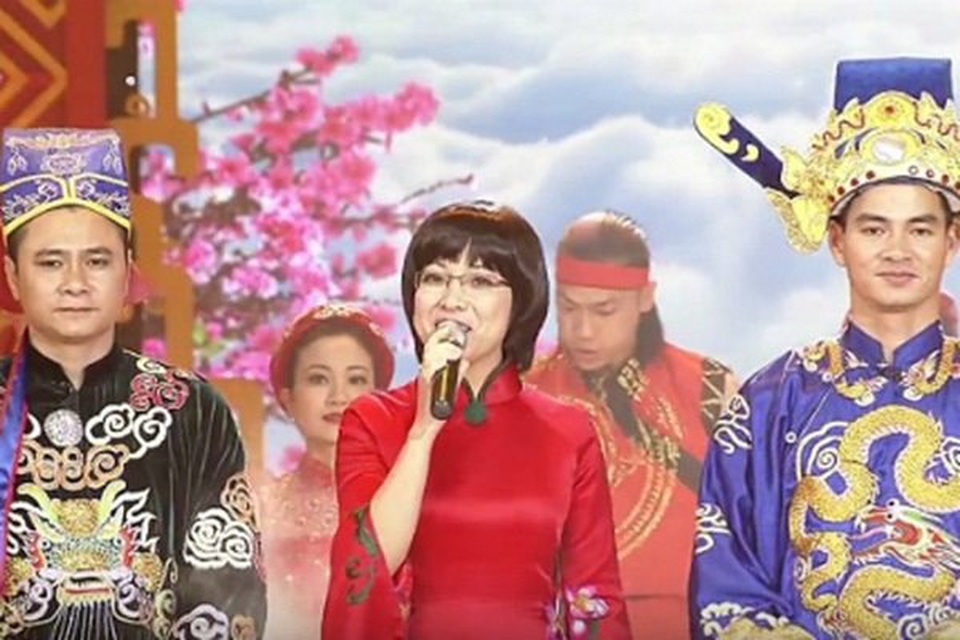 MC Thảo Vân: “Tôi vẫn luôn mong muốn có một gia đình êm ấm” - 2