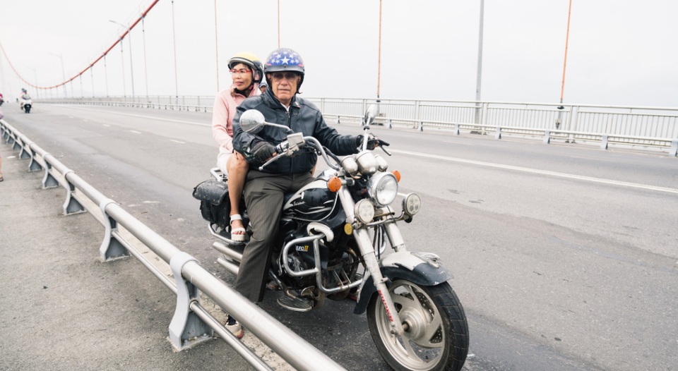 Cựu binh Mỹ: “Việt Nam là nơi đẹp nhất, hòa bình nhất trên thế giới” - 1 Cựu binh Mỹ: “Việt Nam là nơi đẹp nhất, hòa bình nhất trên thế giới” - 1
