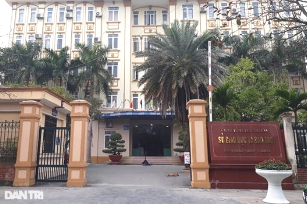 Thanh Hóa xác minh tài sản, thu nhập của cán bộ tại 5 sở - 1 Thanh Hóa xác minh tài sản, thu nhập của cán bộ tại 5 sở - 1