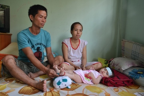 Sự tương phản giữa Hồ Kim Hậu và Dương Chí Dũng 