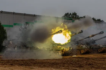 Mỹ - Hàn tập trận quy mô lớn chưa từng có nhiều năm