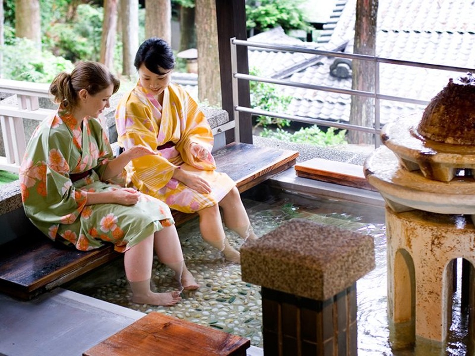 Chuyên gia onsen chỉ cách tắm khoáng nóng chuẩn Nhật tại nhà - 7 Chuyên gia onsen chỉ cách tắm khoáng nóng chuẩn Nhật tại nhà - 7