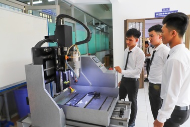 Vì sao nhiều sinh viên đến học tập tại Đại học Trà Vinh