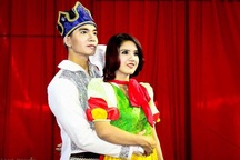 Xiếc Sài Gòn đem "Nàng Bạch Tuyết và bảy chú hề" đến Hải Phòng dịp 2/9