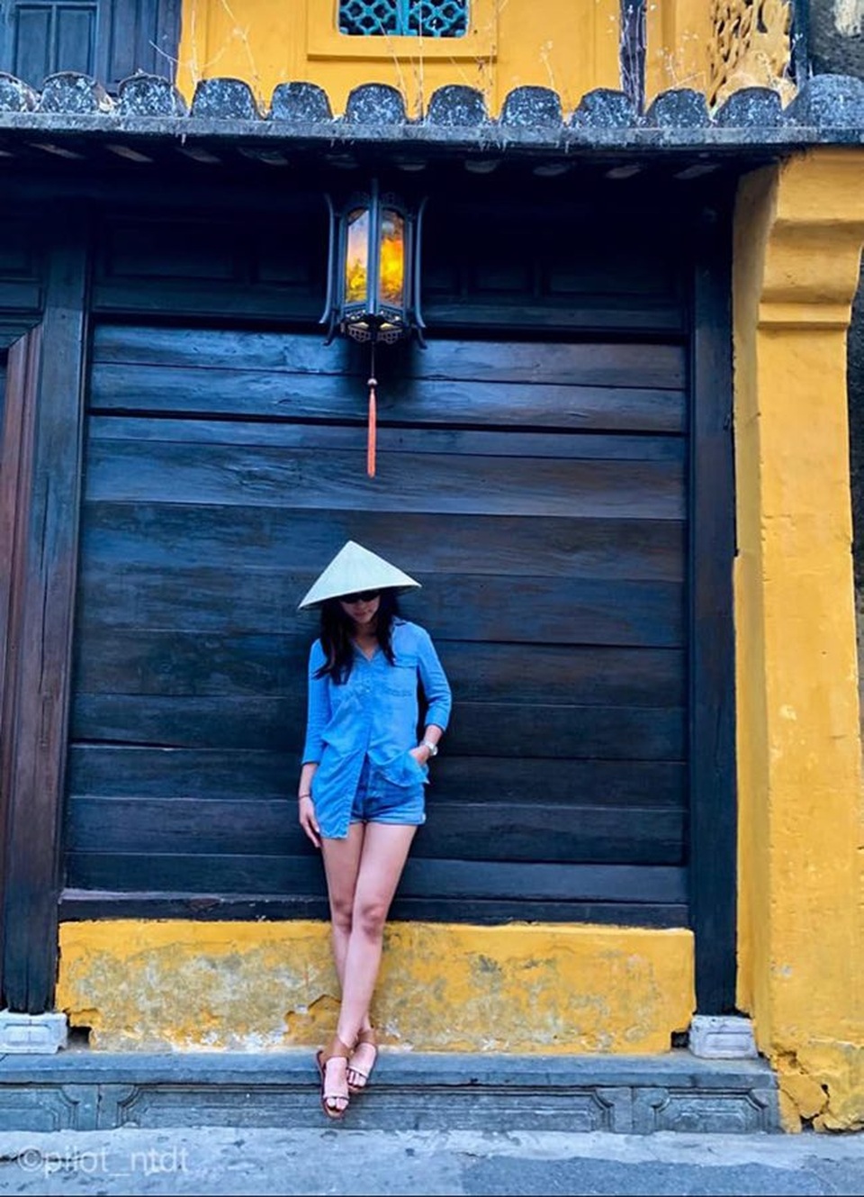 Rời buồng lái, các nữ phi công đẹp nhất Việt Nam ăn vận khoe đường cong - 13