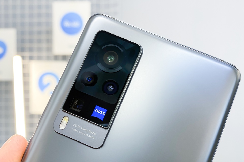 Trên tay Vivo X60 Pro: smartphone đầu tiên dùng chip Exynos 1080 - 6