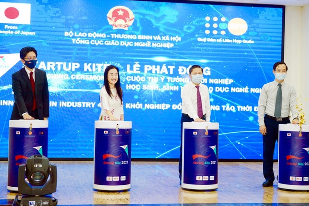 Cuộc thi khởi nghiệp HSSV trường nghề năm nay khác biệt gì mùa giải 2020? - 1 Cuộc thi khởi nghiệp HSSV trường nghề năm nay khác biệt gì mùa giải 2020? - 1