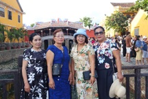 Khách sạn kín phòng dịp lễ 2/9, phố cổ Hội An đông kín du khách