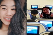 4 năm sau lần gặp ở sân bay, cô gái trẻ đi tìm người trong mộng