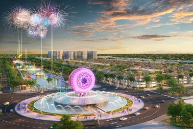 Đô thị Sun Group Nam Hà Nội: “Chạm chuẩn sống mới, khắc họa chất riêng”